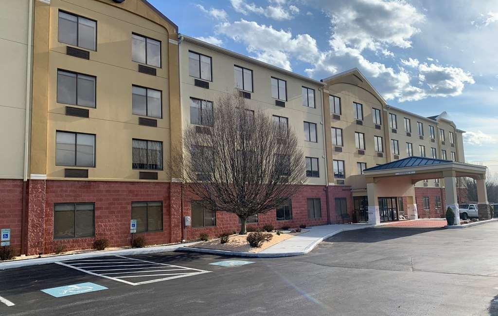 Best Western Grantville Hershey Exterior foto