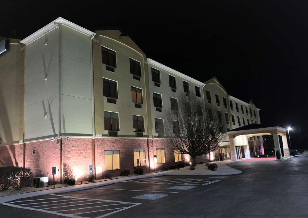 Best Western Grantville Hershey Exterior foto