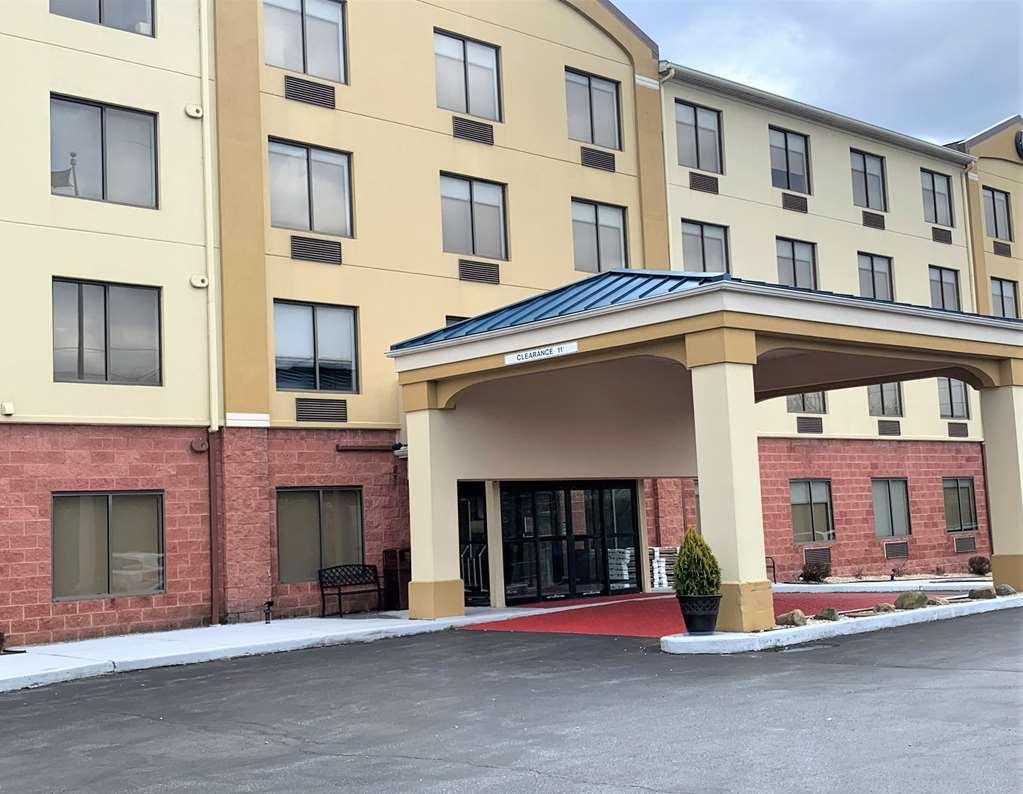 Best Western Grantville Hershey Exterior foto