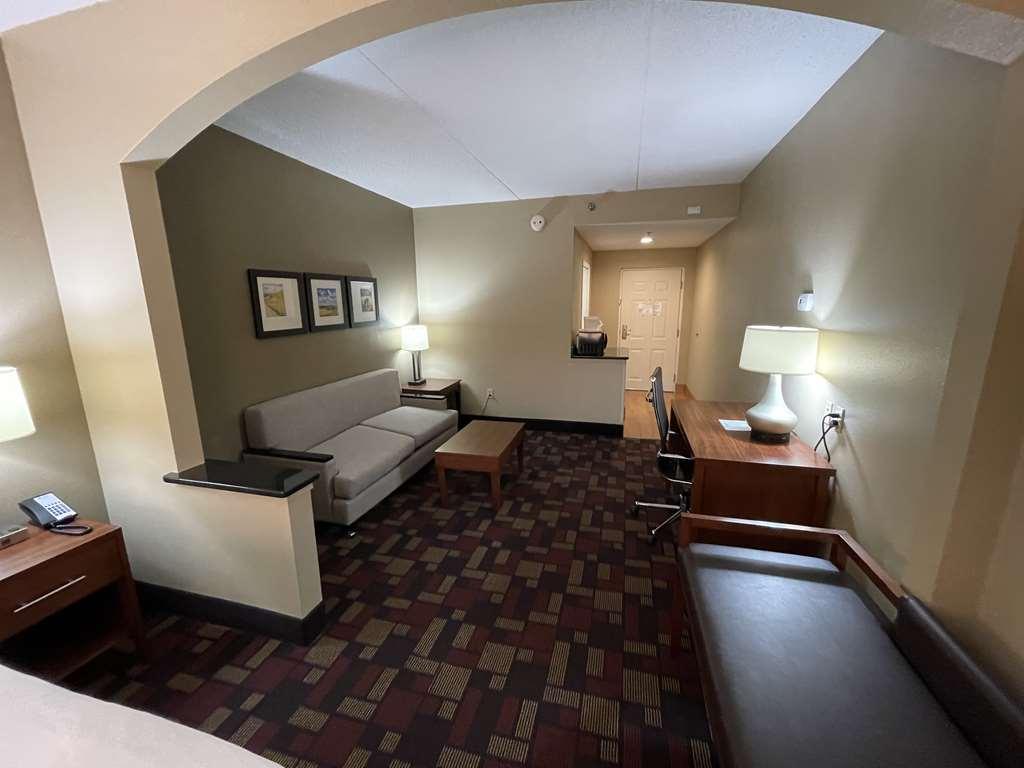 Best Western Grantville Hershey Habitación foto