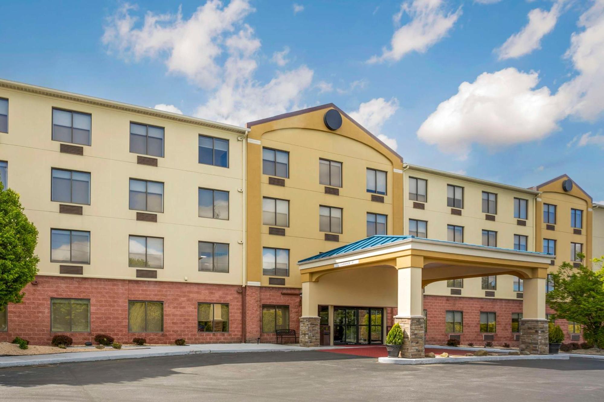 Best Western Grantville Hershey Exterior foto