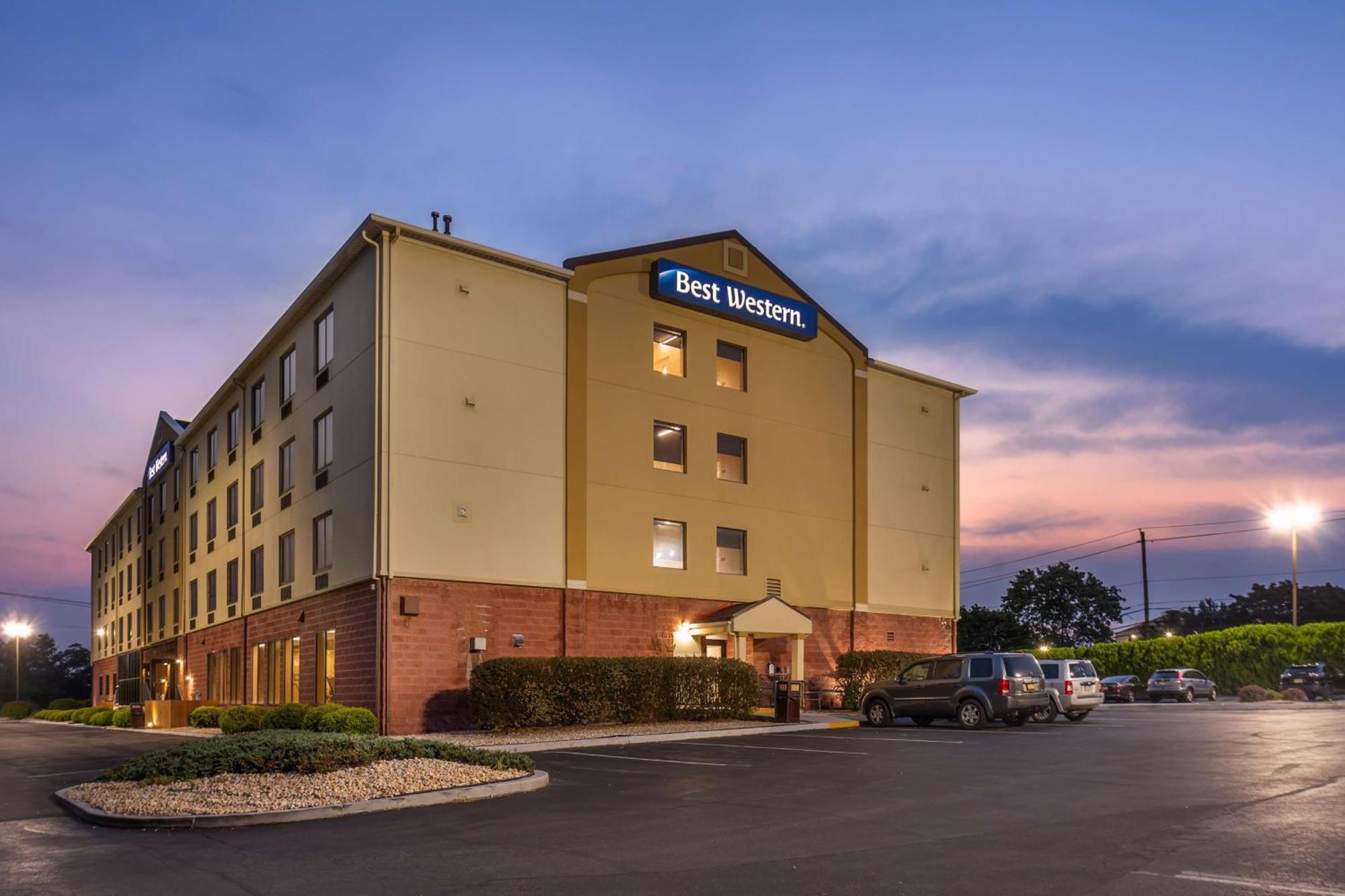 Best Western Grantville Hershey Exterior foto