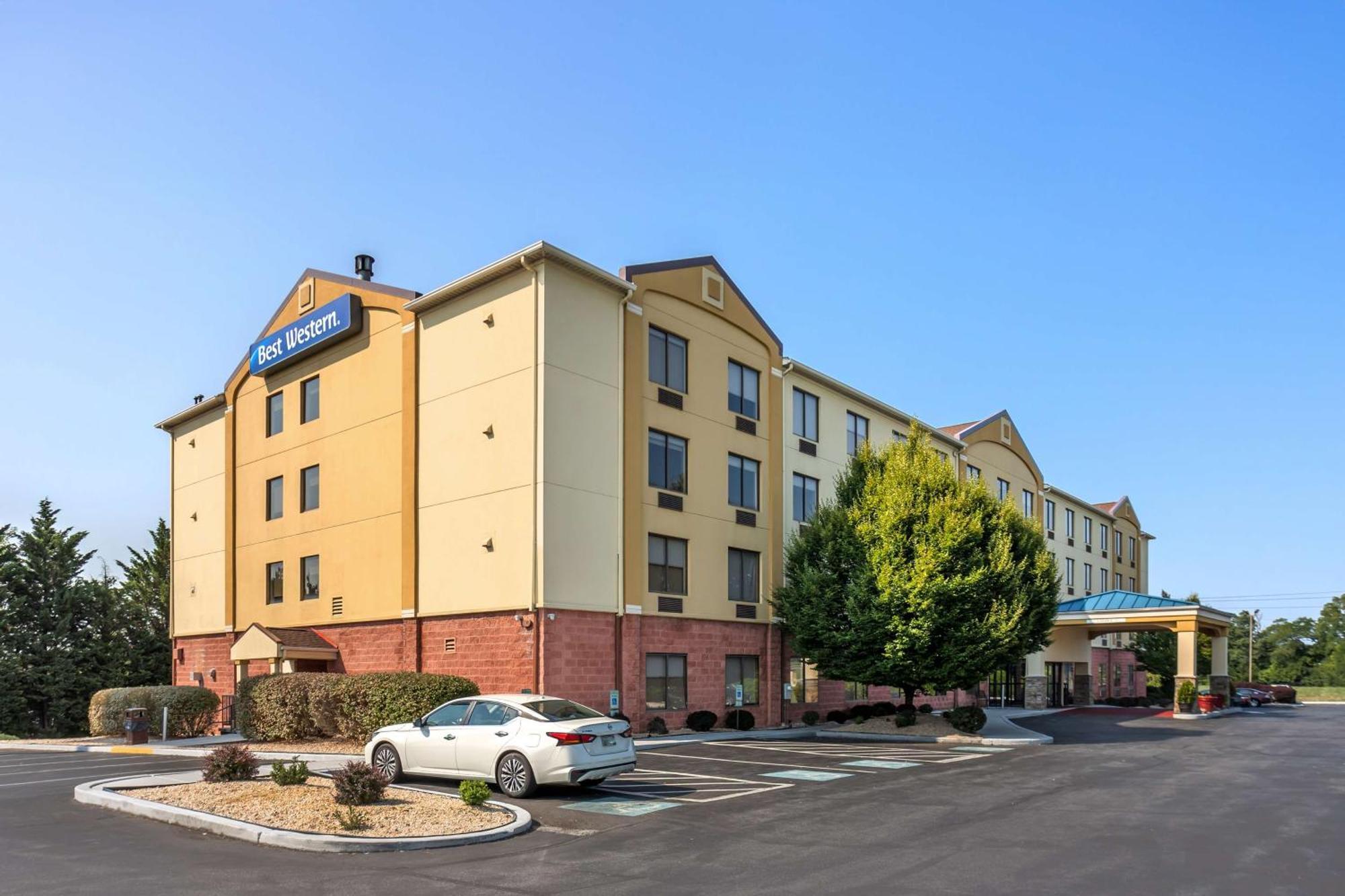 Best Western Grantville Hershey Exterior foto